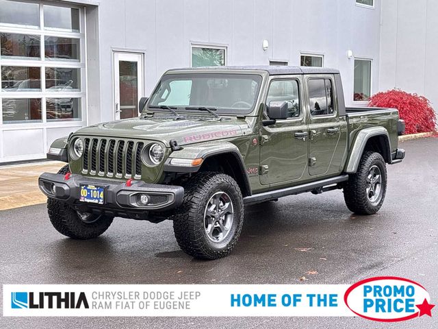 2023 Jeep Gladiator Rubicon