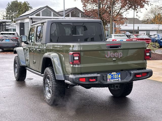 2023 Jeep Gladiator Rubicon