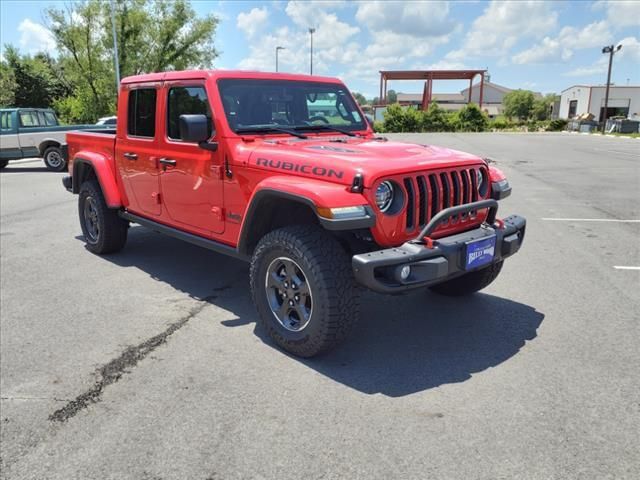 2023 Jeep Gladiator Rubicon