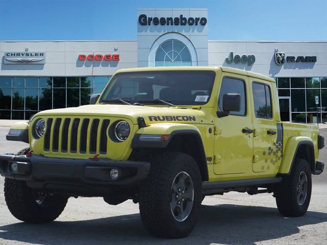 2023 Jeep Gladiator Rubicon