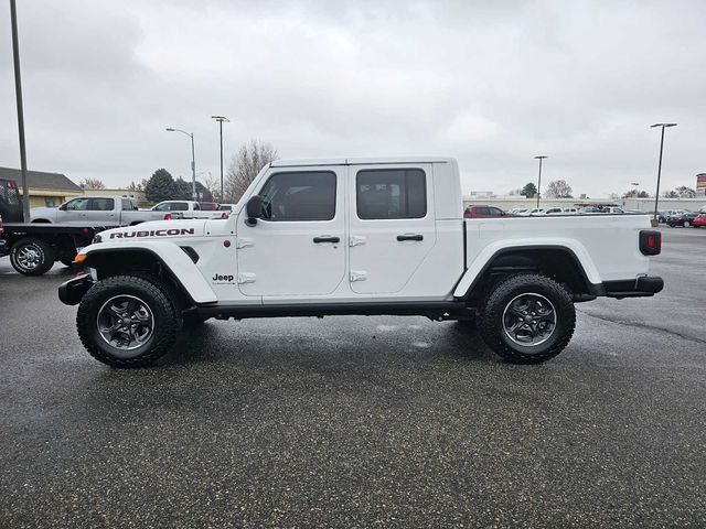 2023 Jeep Gladiator Rubicon