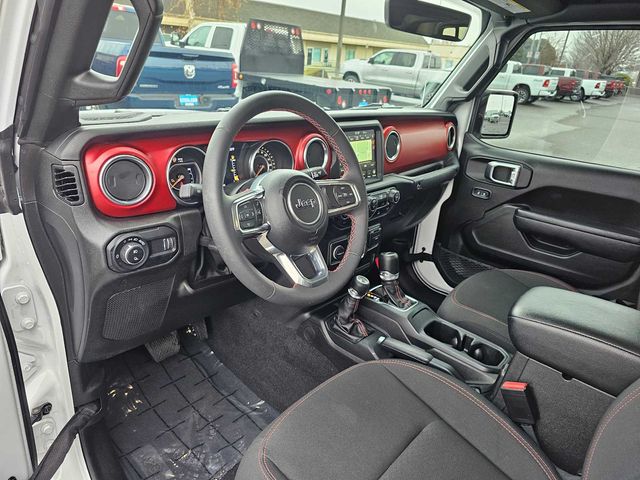 2023 Jeep Gladiator Rubicon