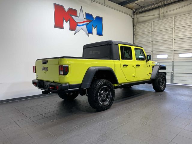 2023 Jeep Gladiator Rubicon