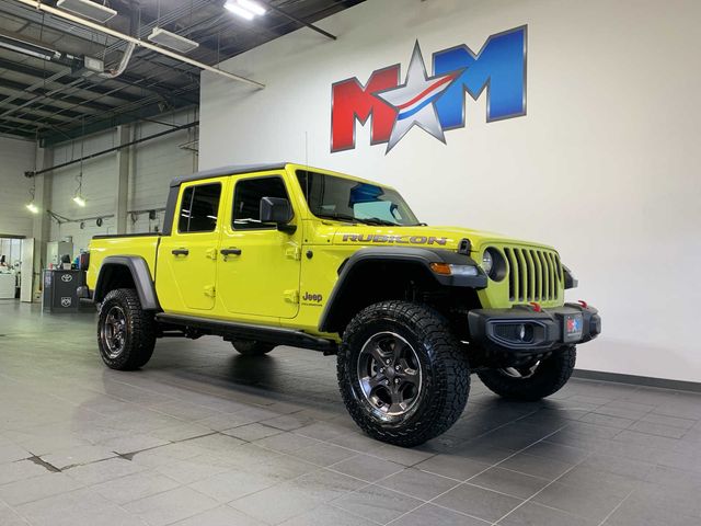 2023 Jeep Gladiator Rubicon