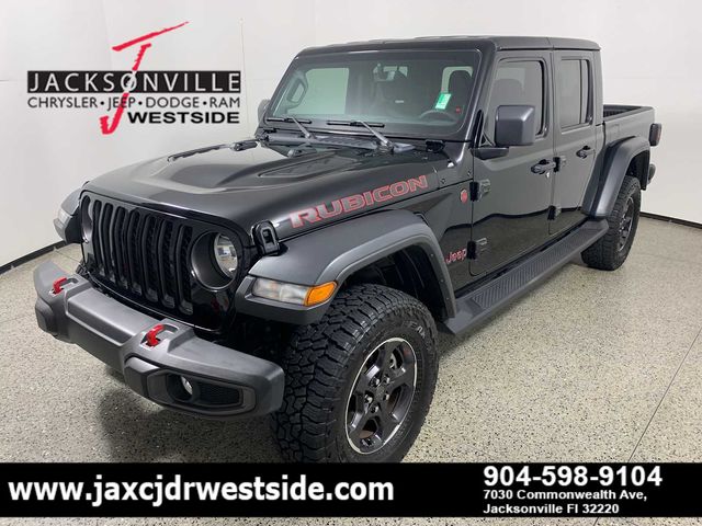 2023 Jeep Gladiator Rubicon