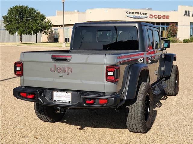 2023 Jeep Gladiator Rubicon