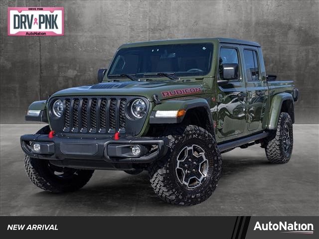 2023 Jeep Gladiator Rubicon FarOut