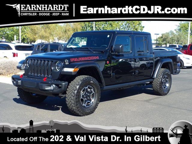 2023 Jeep Gladiator Rubicon FarOut