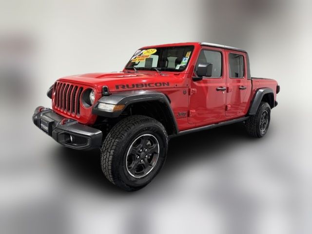 2023 Jeep Gladiator Rubicon