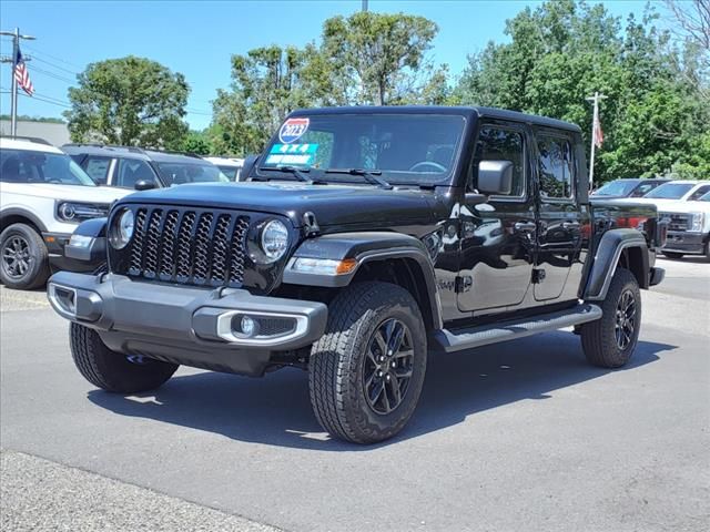 2023 Jeep Gladiator Sport S