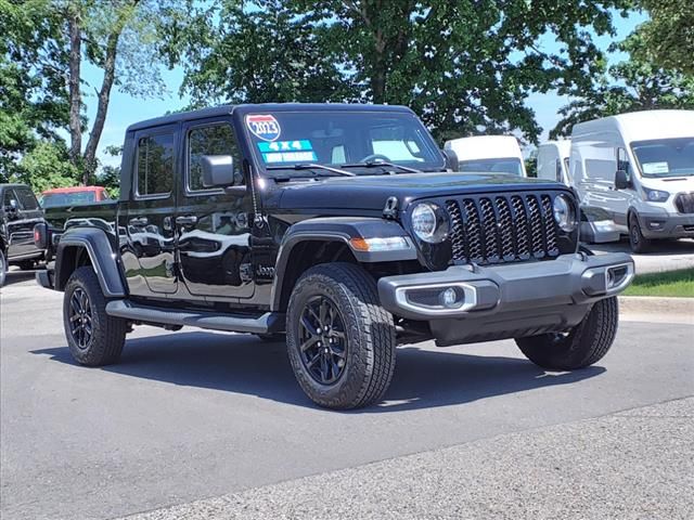 2023 Jeep Gladiator Sport S