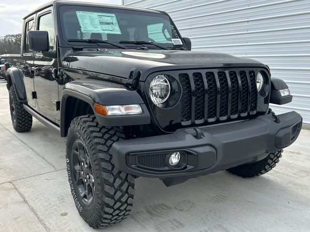 2023 Jeep Gladiator Willys