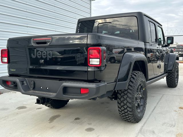 2023 Jeep Gladiator Willys