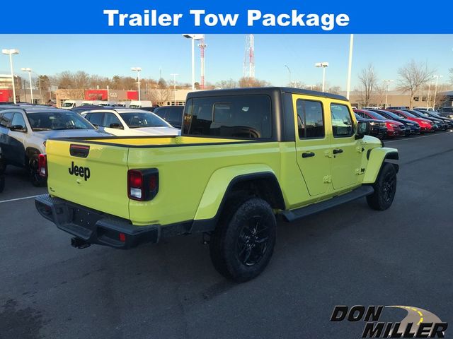 2023 Jeep Gladiator Sport S