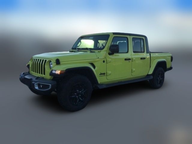 2023 Jeep Gladiator Sport S