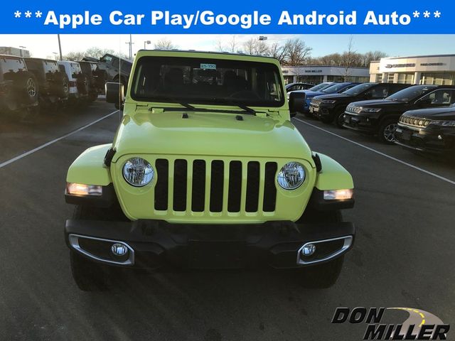 2023 Jeep Gladiator Sport S