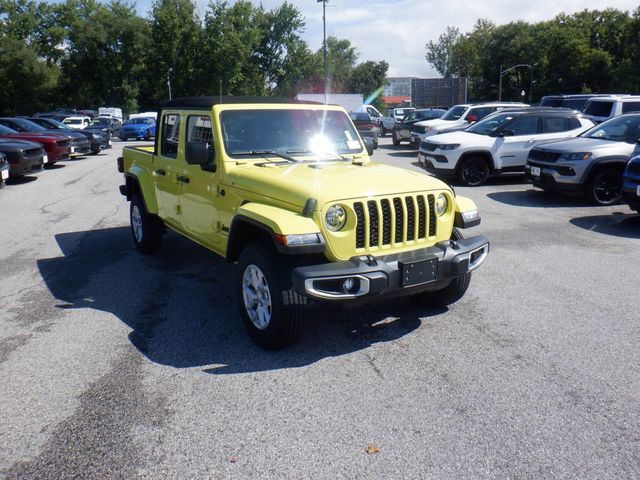 2023 Jeep Gladiator Sport S