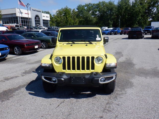 2023 Jeep Gladiator Sport S