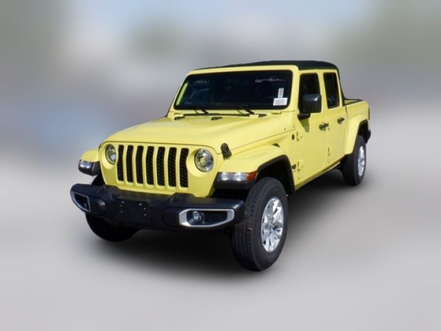 2023 Jeep Gladiator Sport S