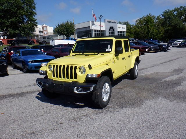 2023 Jeep Gladiator Sport S