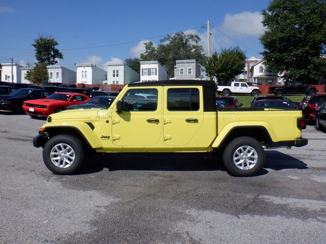 2023 Jeep Gladiator Sport S