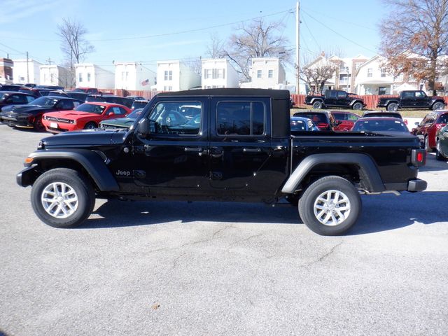 2023 Jeep Gladiator Sport S