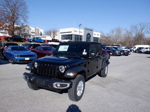 2023 Jeep Gladiator Sport S