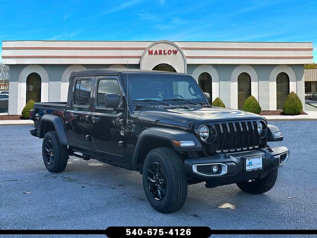 2023 Jeep Gladiator Sport S