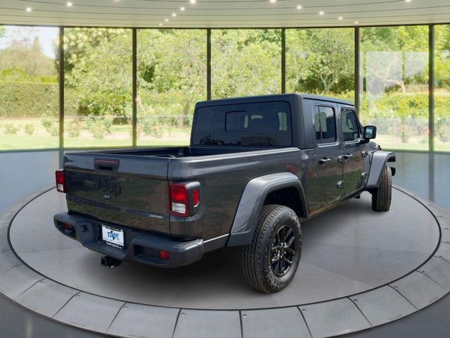 2023 Jeep Gladiator Sport S