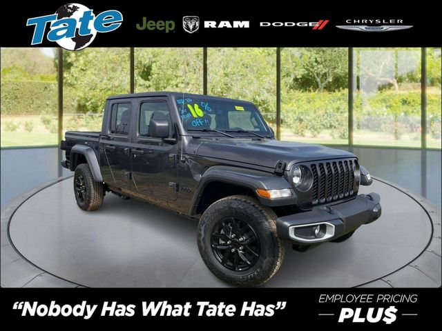 2023 Jeep Gladiator Sport S