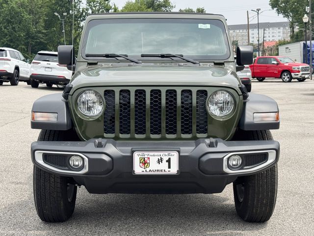 2023 Jeep Gladiator Sport S