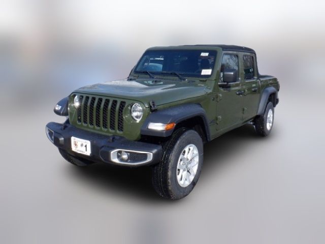 2023 Jeep Gladiator Sport S