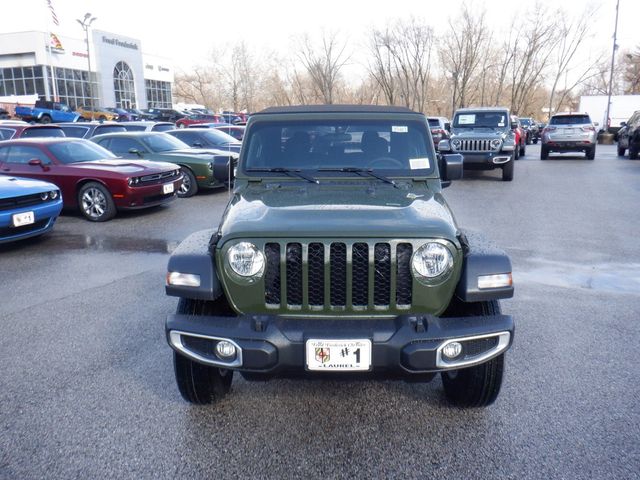 2023 Jeep Gladiator Sport S