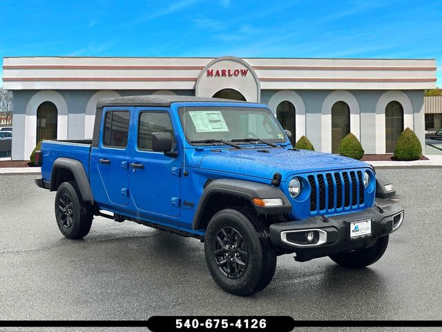 2023 Jeep Gladiator Sport S