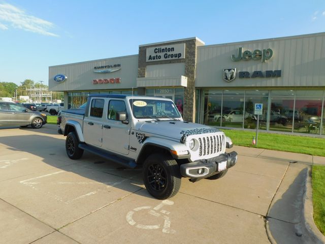 2023 Jeep Gladiator Sport S