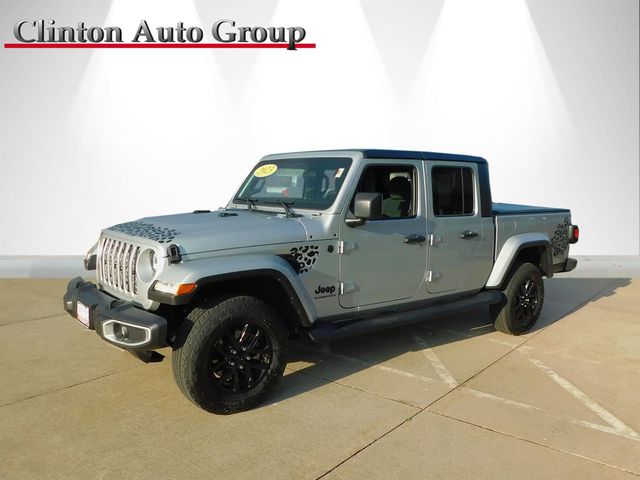 2023 Jeep Gladiator Sport S