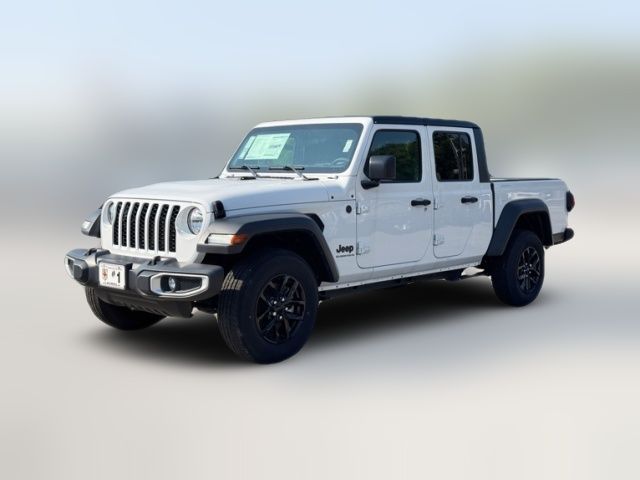2023 Jeep Gladiator Sport S