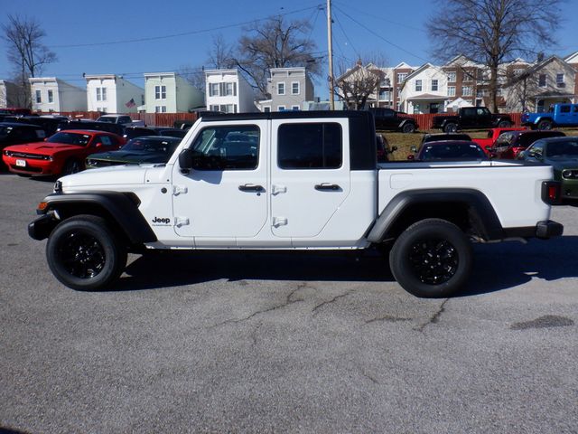 2023 Jeep Gladiator Sport S