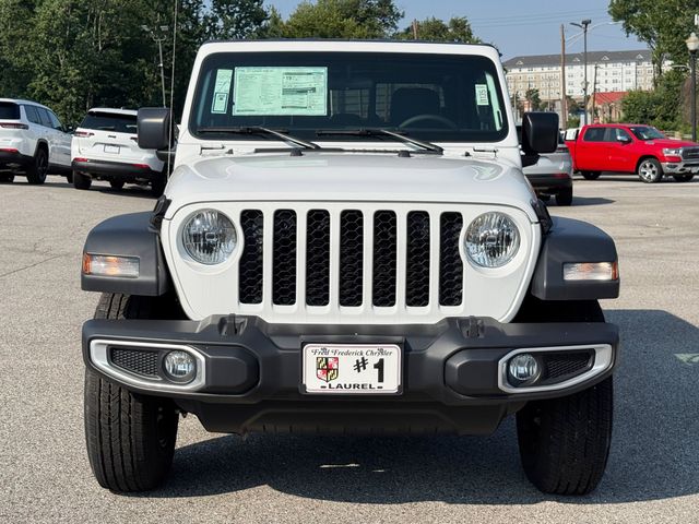 2023 Jeep Gladiator Sport S