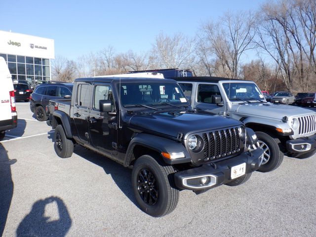 2023 Jeep Gladiator Sport S