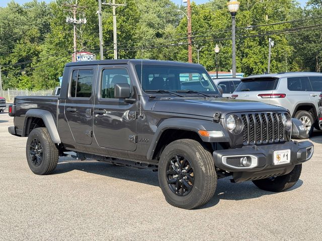 2023 Jeep Gladiator Sport S