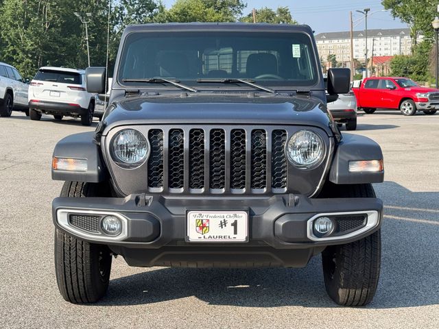 2023 Jeep Gladiator Sport S