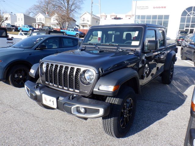 2023 Jeep Gladiator Sport S