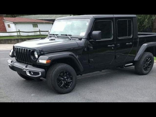 2023 Jeep Gladiator Sport S