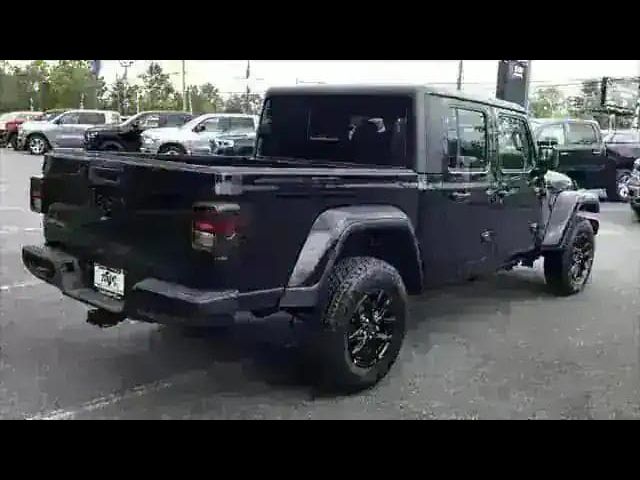 2023 Jeep Gladiator Sport S
