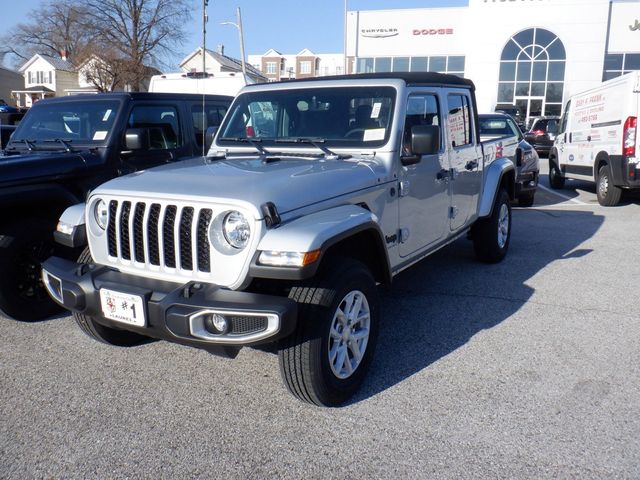 2023 Jeep Gladiator Sport S