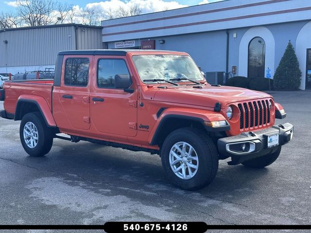 2023 Jeep Gladiator Sport S