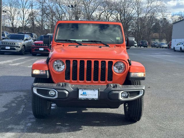 2023 Jeep Gladiator Sport S