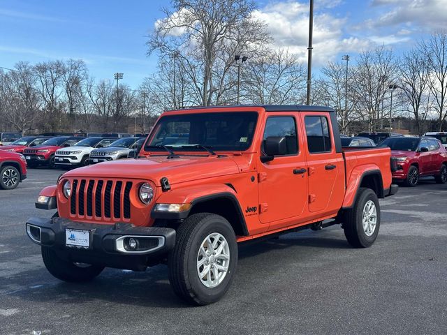 2023 Jeep Gladiator Sport S