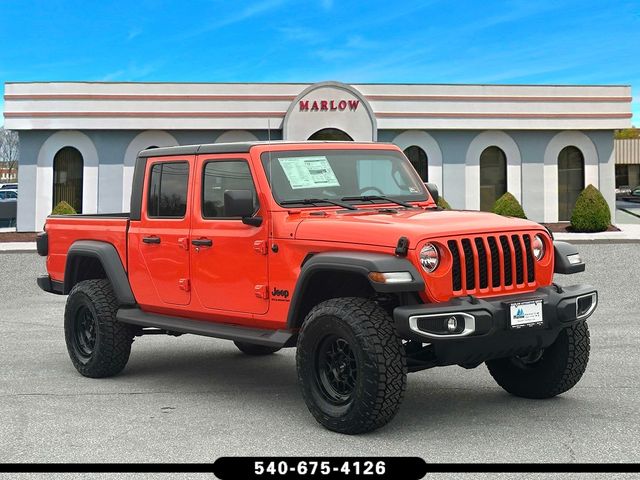 2023 Jeep Gladiator Sport S